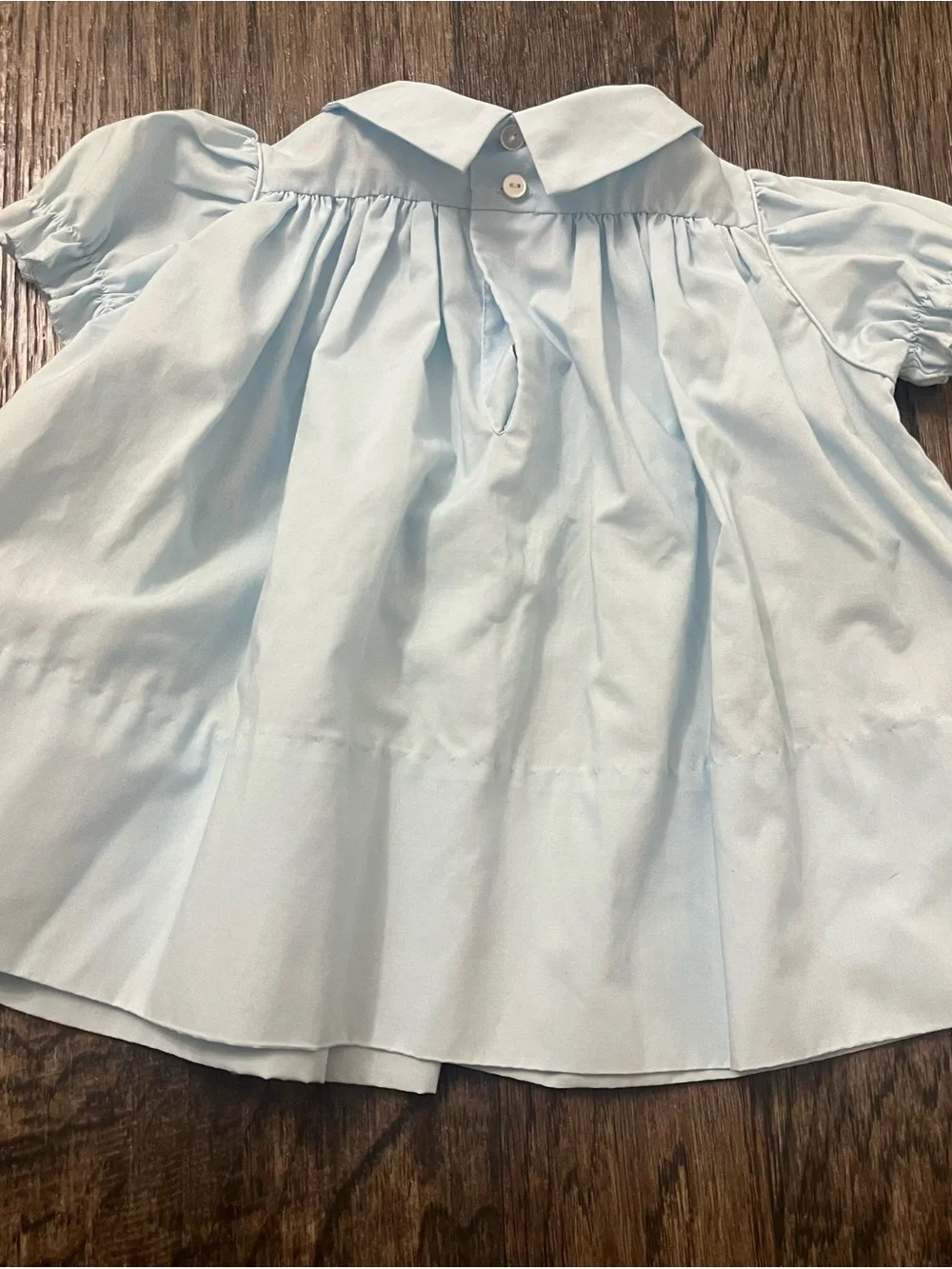 Little Angel puff chest